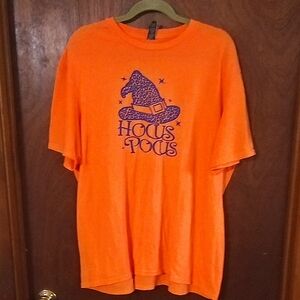Orange Hocus Pocus T-Shirt